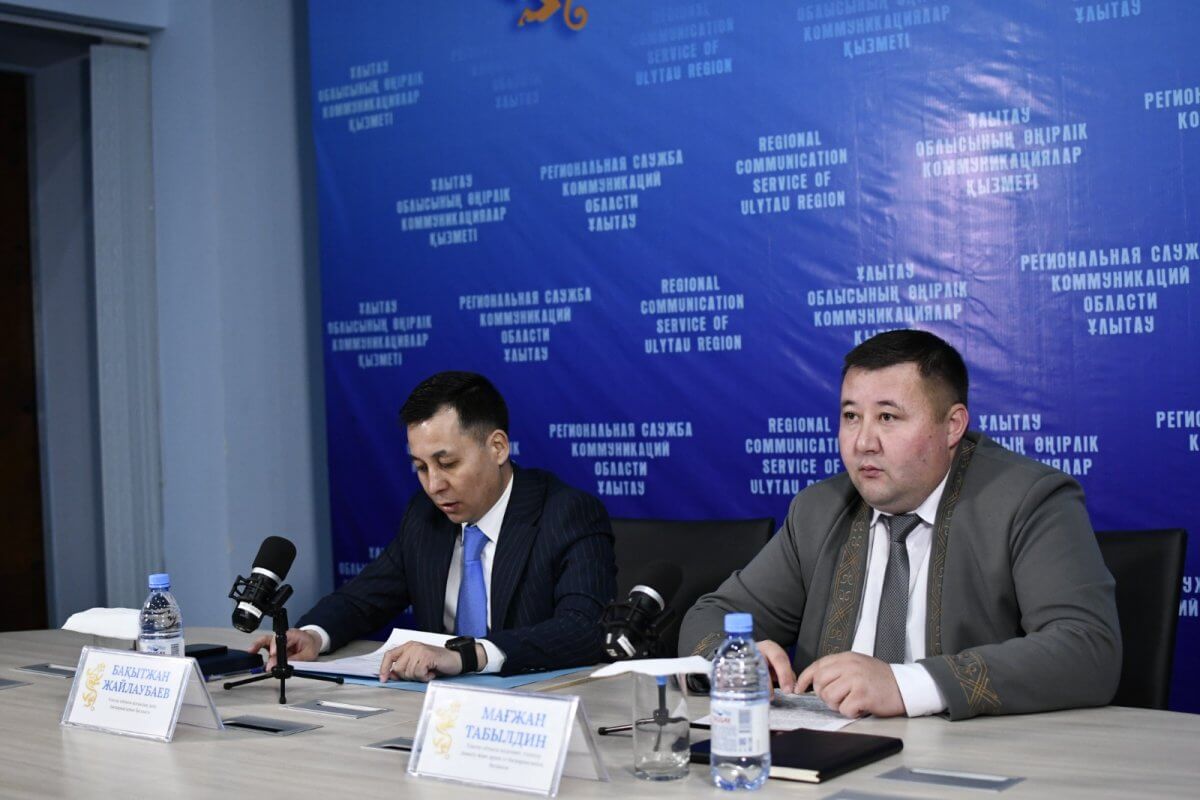 Ұлытау облысында Ұлы Жеңістің 80 жылдығы қарсаңында алғаш рет “Жас сарбаз” облыстық, әскери-патриоттық жарысы өтеді