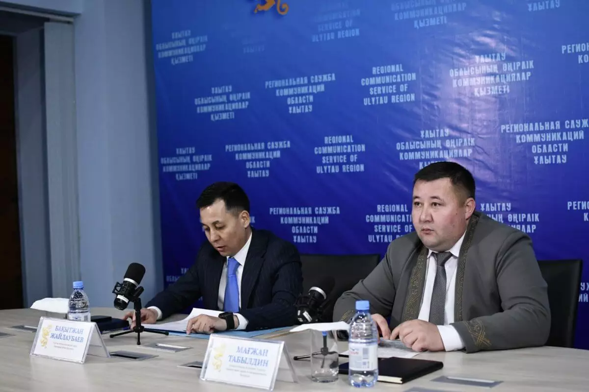 Ұлытау облысында Ұлы Жеңістің 80 жылдығы қарсаңында алғаш рет “Жас сарбаз” облыстық, әскери-патриоттық жарысы өтеді