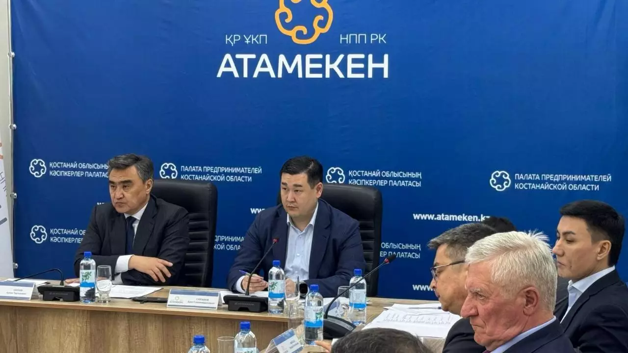 Азат Султанов встретился с сельхозпроизводителями Костанайской области