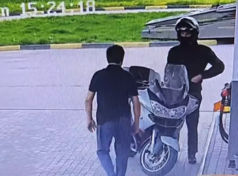 Нападение на мотоциклиста в Мерке: россиянину выделили охрану