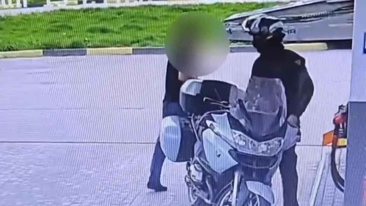 Напавшего с ножом на россиянина в Жамбылской области задержали за «хулиганство»