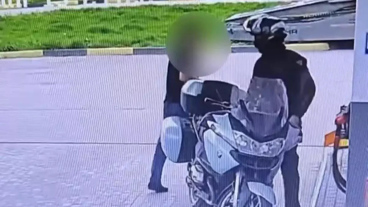 Напавшего с ножом на россиянина в Жамбылской области задержали за «хулиганство»