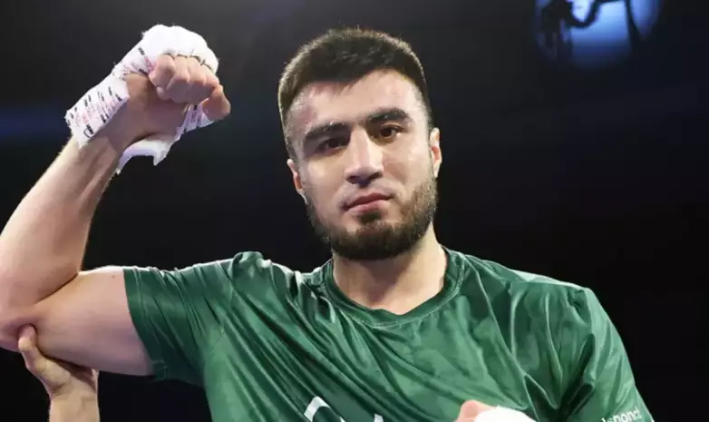 WBC принял решение по Джалолову после боя в Астане