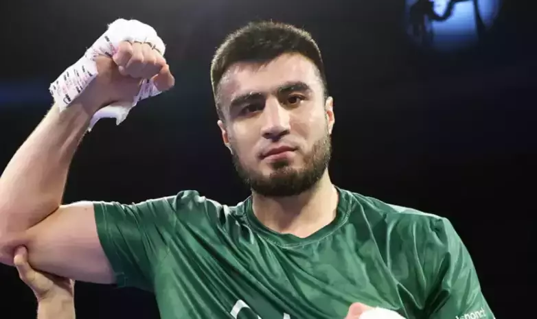 WBC принял решение по Джалолову после боя в Астане