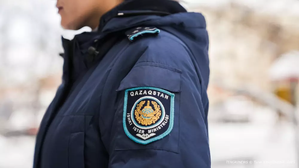 Полиция предупредила жителей Алматы об обходе квартир