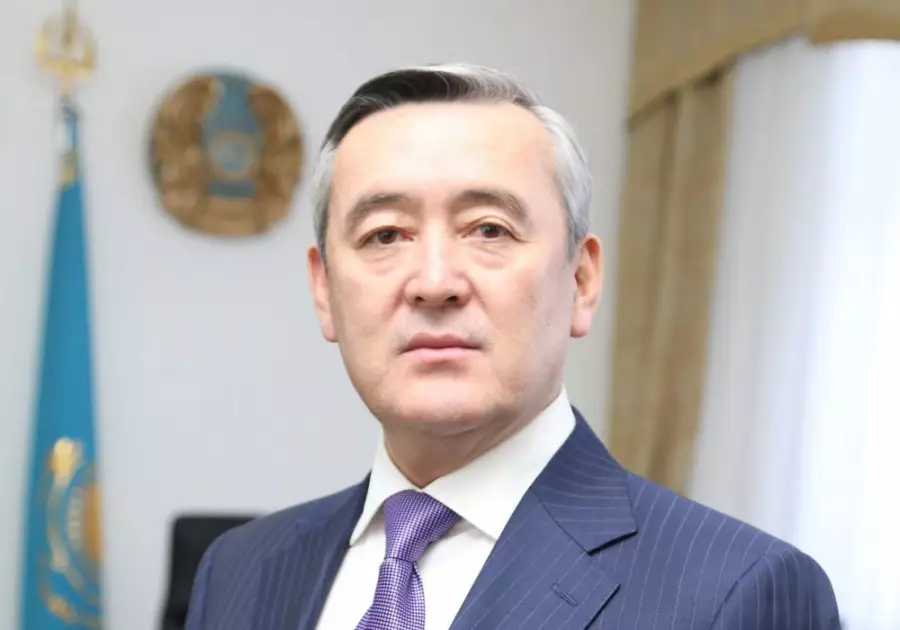 Алматы облысында бұрынғы әкім Қарасаевқа қатысты сот басталды