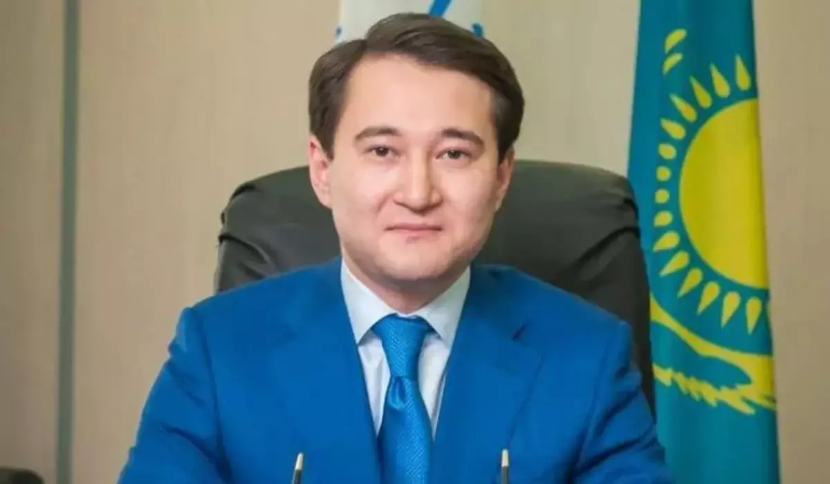 Сына Нурлана Нигматулина подозревают в рейдерстве