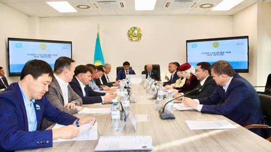 Ақтөбе мен Ескішіл арасындағы жол жөнделетін болды
