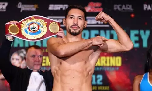Жанибек Алимханулы объявил себя кошмаром для чемпиона