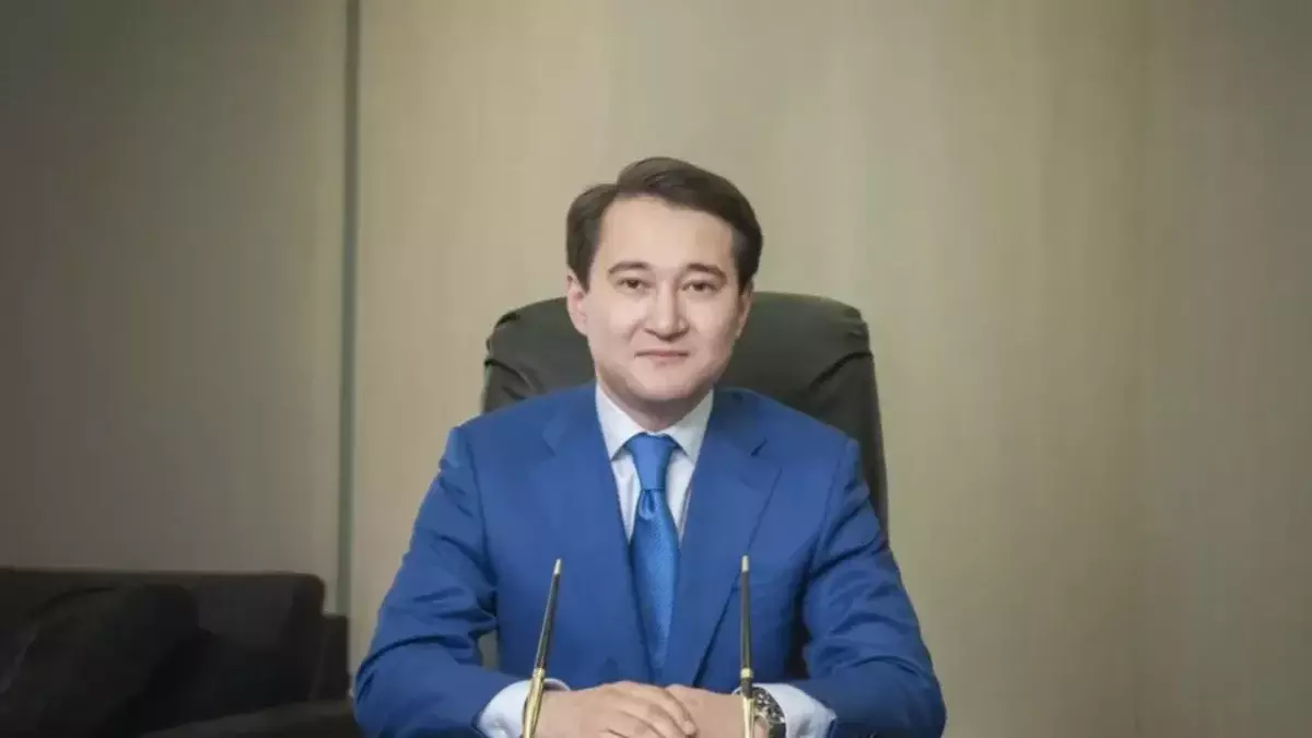Нұрлан Нығматулиннің ұлы рейдерлік іс бойынша күдікке ілінді