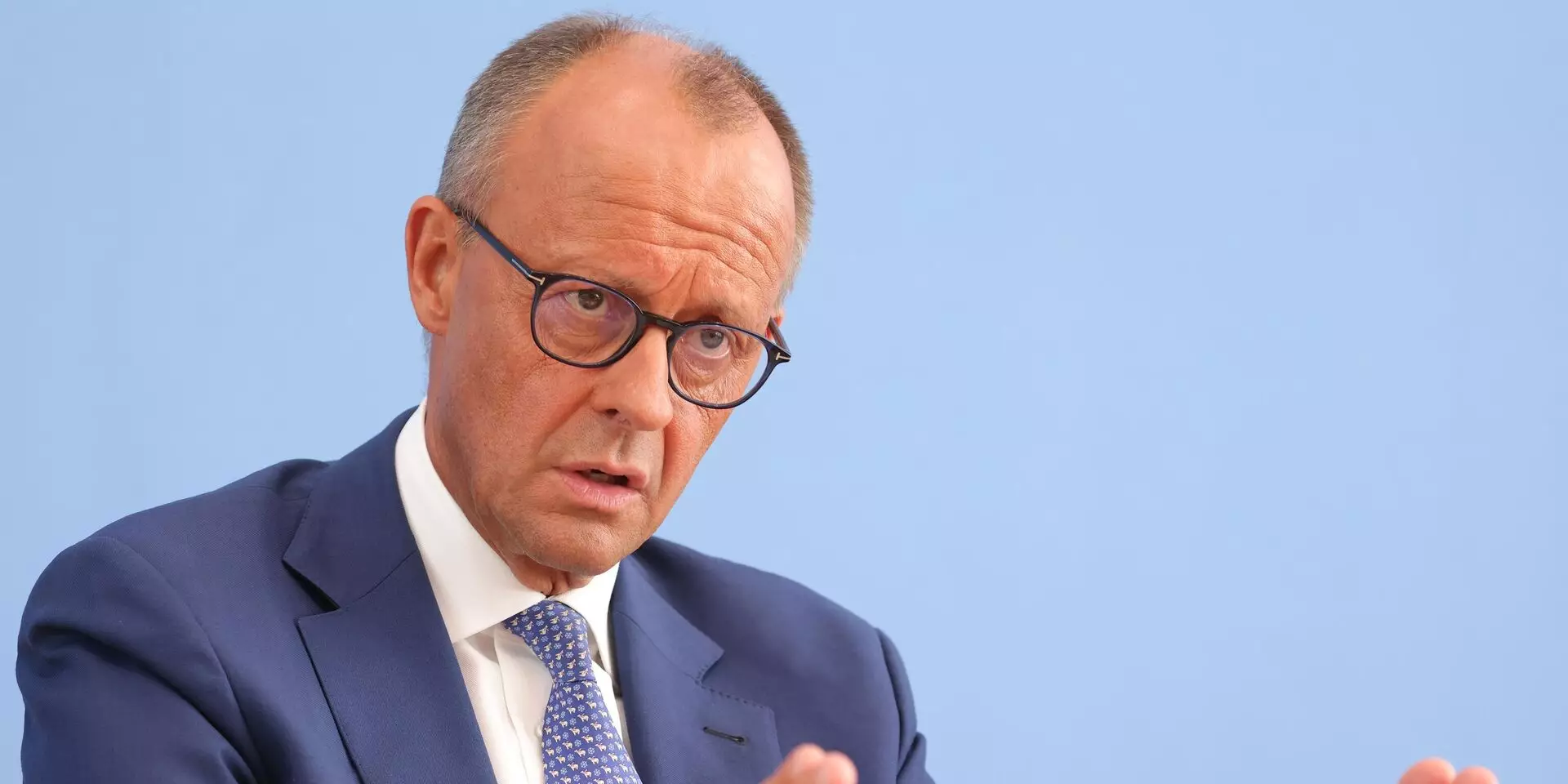 Bloomberg: план Мерца по Украине обострил разногласия внутри немецкой коалиции