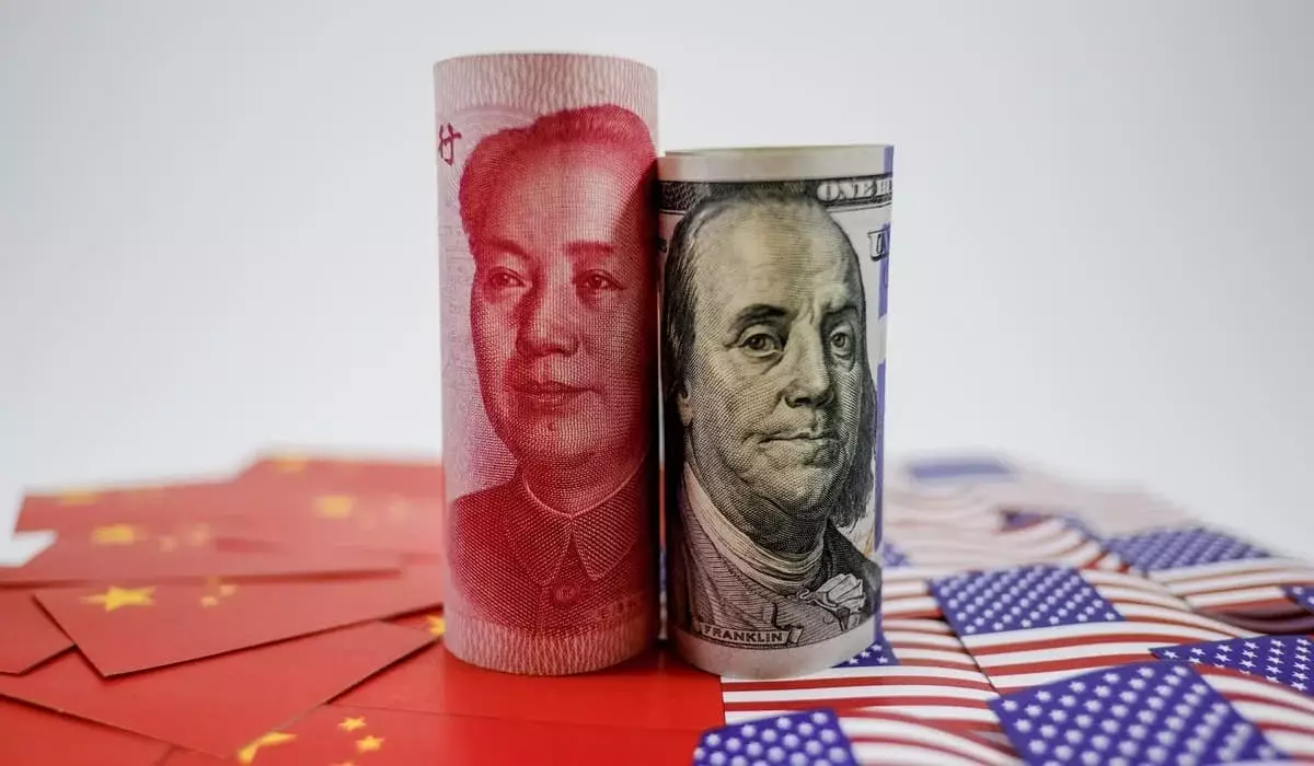 США пригрозили Китаю пошлинами до 245%, Пекин требует диалога