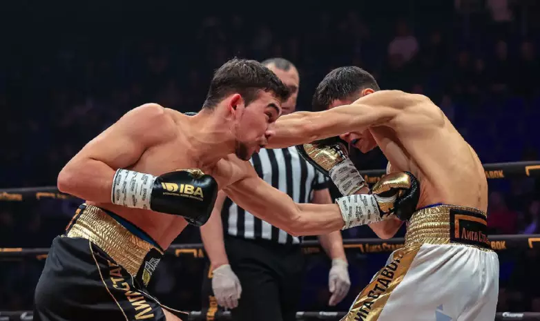 Боксеры из Казахстана узнали соперников в Гран-при от WBC
