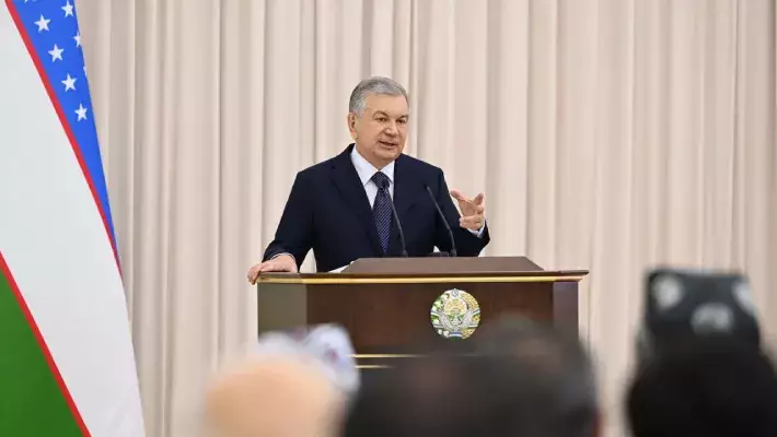 Шавкат Мирзиёев поручил убрать СИЗО из центра Андижана