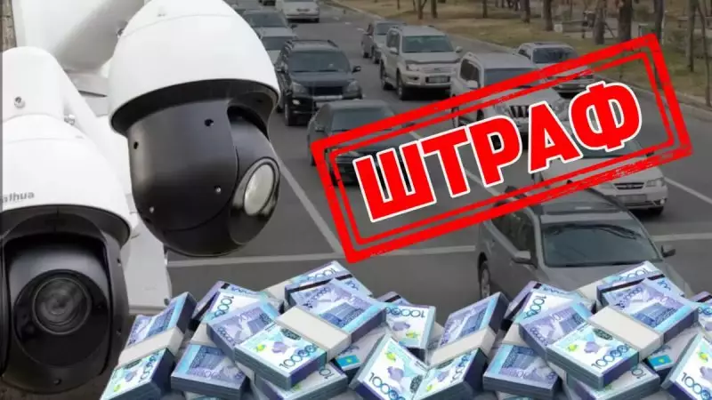 В Казахстане уберут скидку на оплату штрафов? Ответ МВД