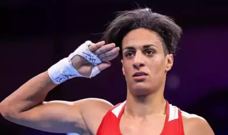 Иман Хелиф сделала важный выбор перед Олимпиадой-2028