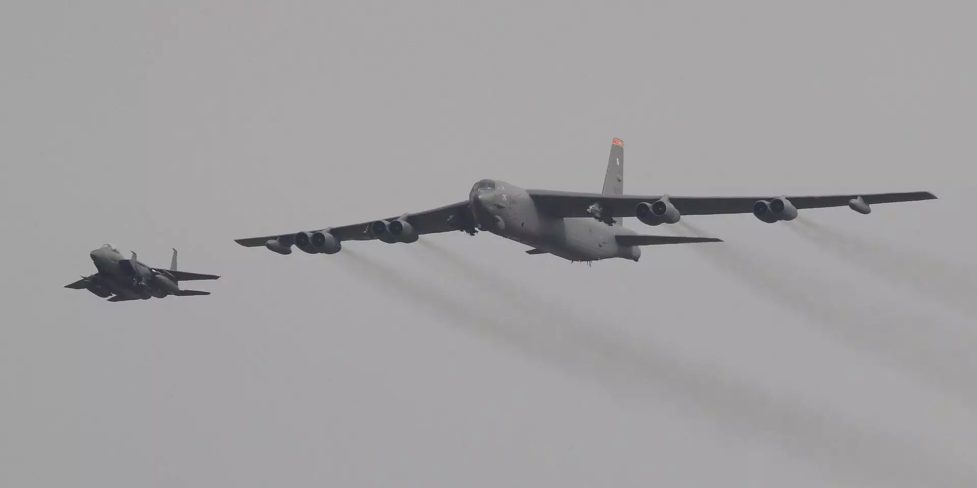 TNI: в американских ВВС – старые самолеты и дефицит летчиков
