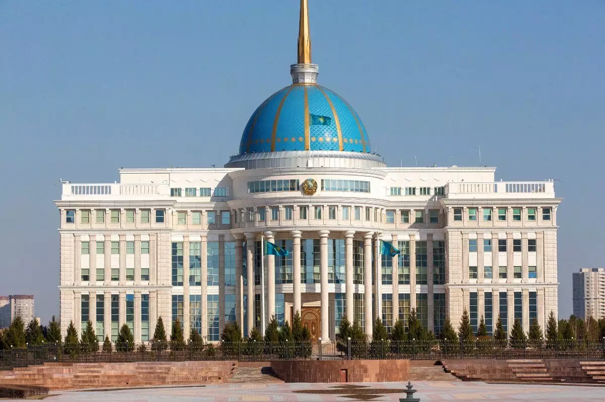 Токаев принял председателя Мажилиса Ерлана Кошанова