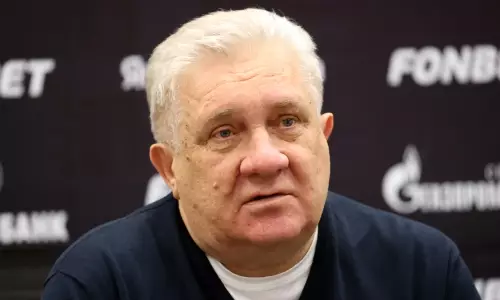 Наставник клуба Самородова сделал заявление после вылета из Кубка России