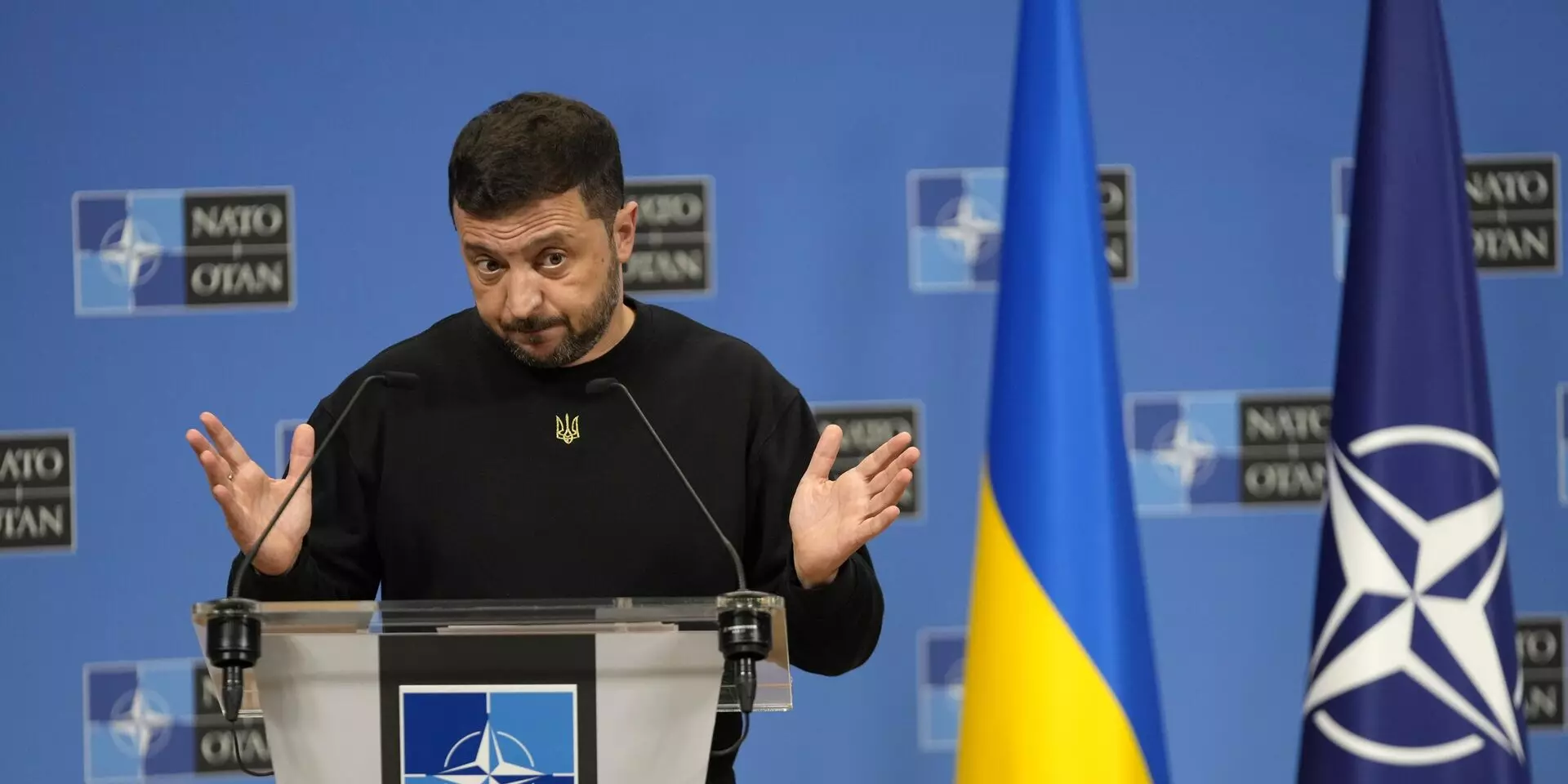 "Подайте кто может": Зеленский просит срочно поставить на Украину дополнительные "Патриоты" в целях усиления системы ПВО