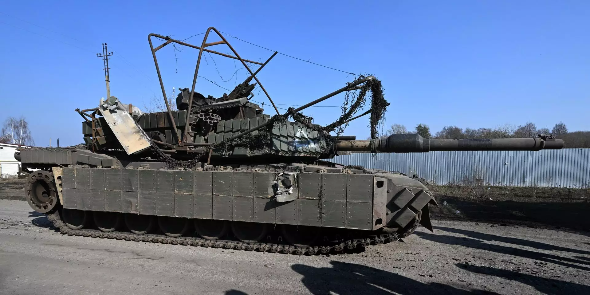Lidovky: Запад превратил Украину в лабораторию современной войны 