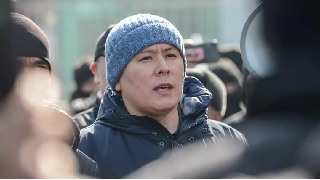 Жанболат Мамай Қаңтар оқиғасы бойынша тергеуге шақырылды