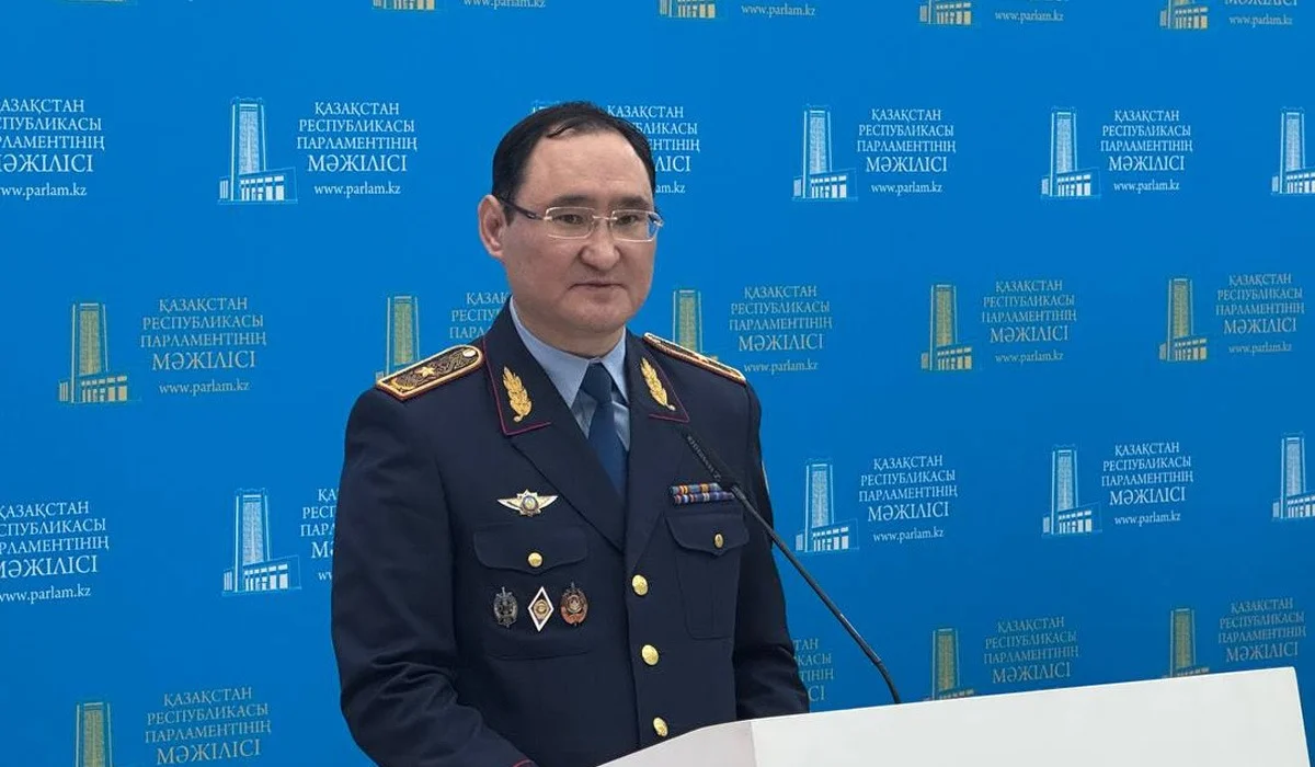 Соцсети создают предубеждение о росте преступности в Казахстане – замглавы МВД