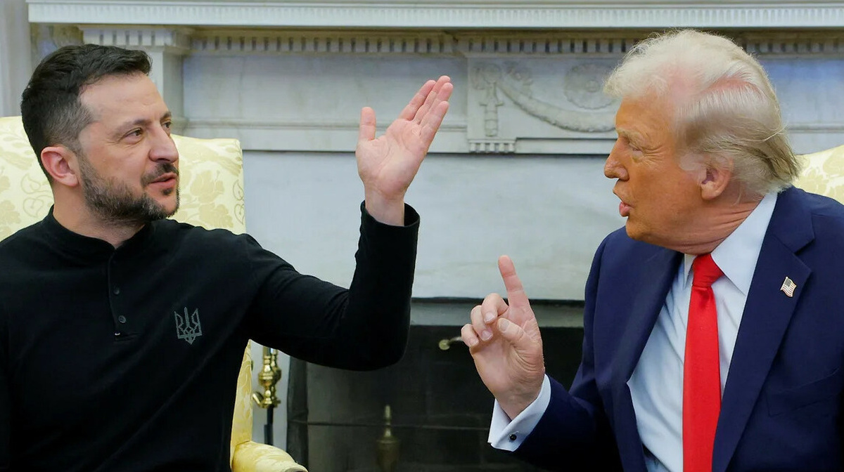 Трамп отказался продавать Украине оружие за $50 млрд