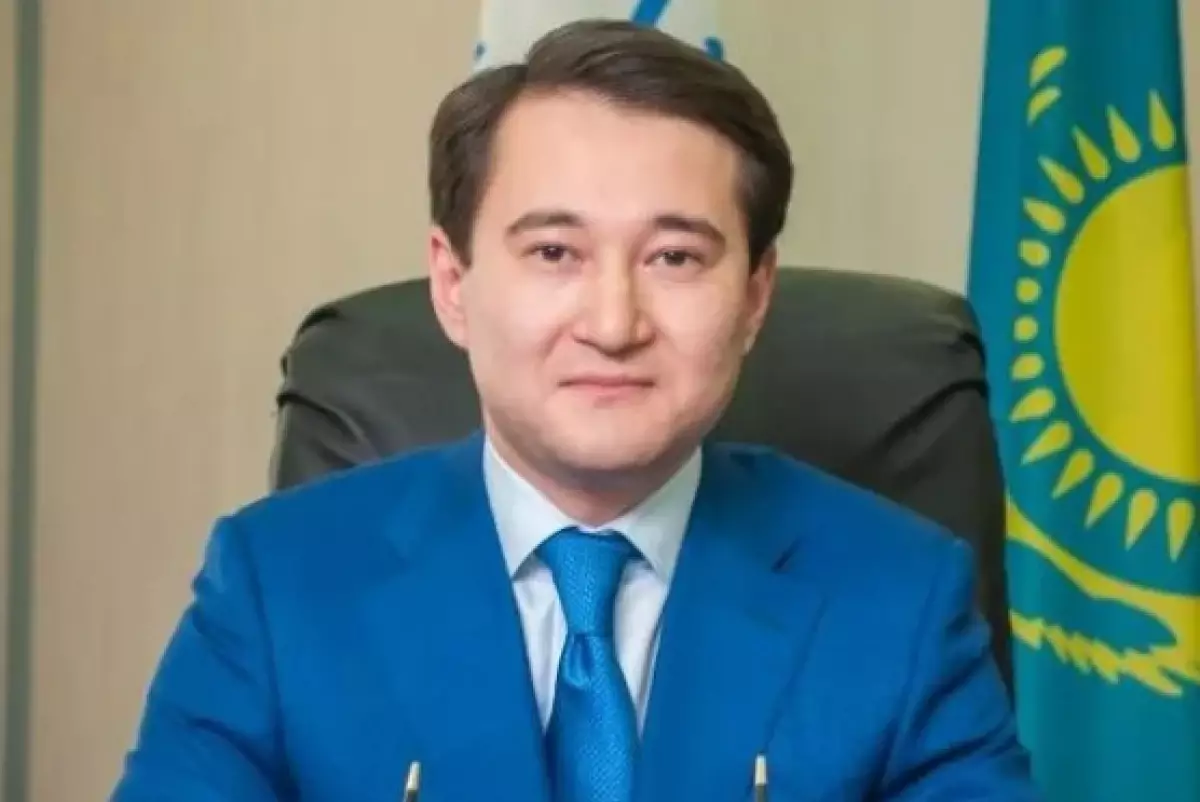 Дело против сына Нурлана Нигматулина: МВД прокомментировали передачу дела