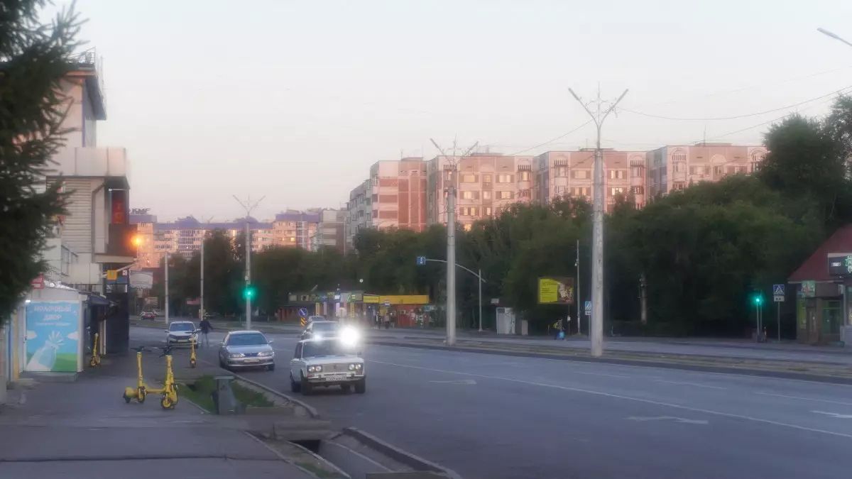 Алматыда демалыс күндері орталық көшелер жабылады