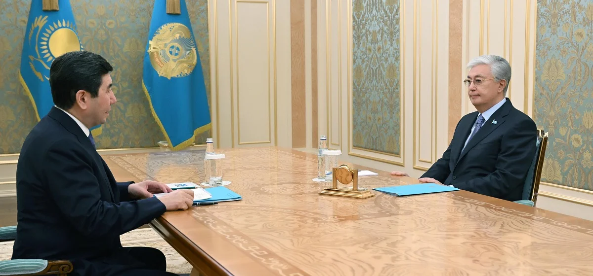 Президентке Парламент Мәжілісі қызметінің нәтижелері жөнінде мәлімет берілді