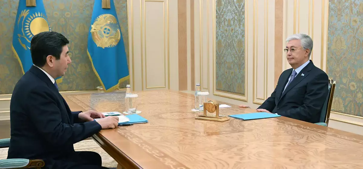 Президентке Парламент Мәжілісі қызметінің нәтижелері жөнінде мәлімет берілді