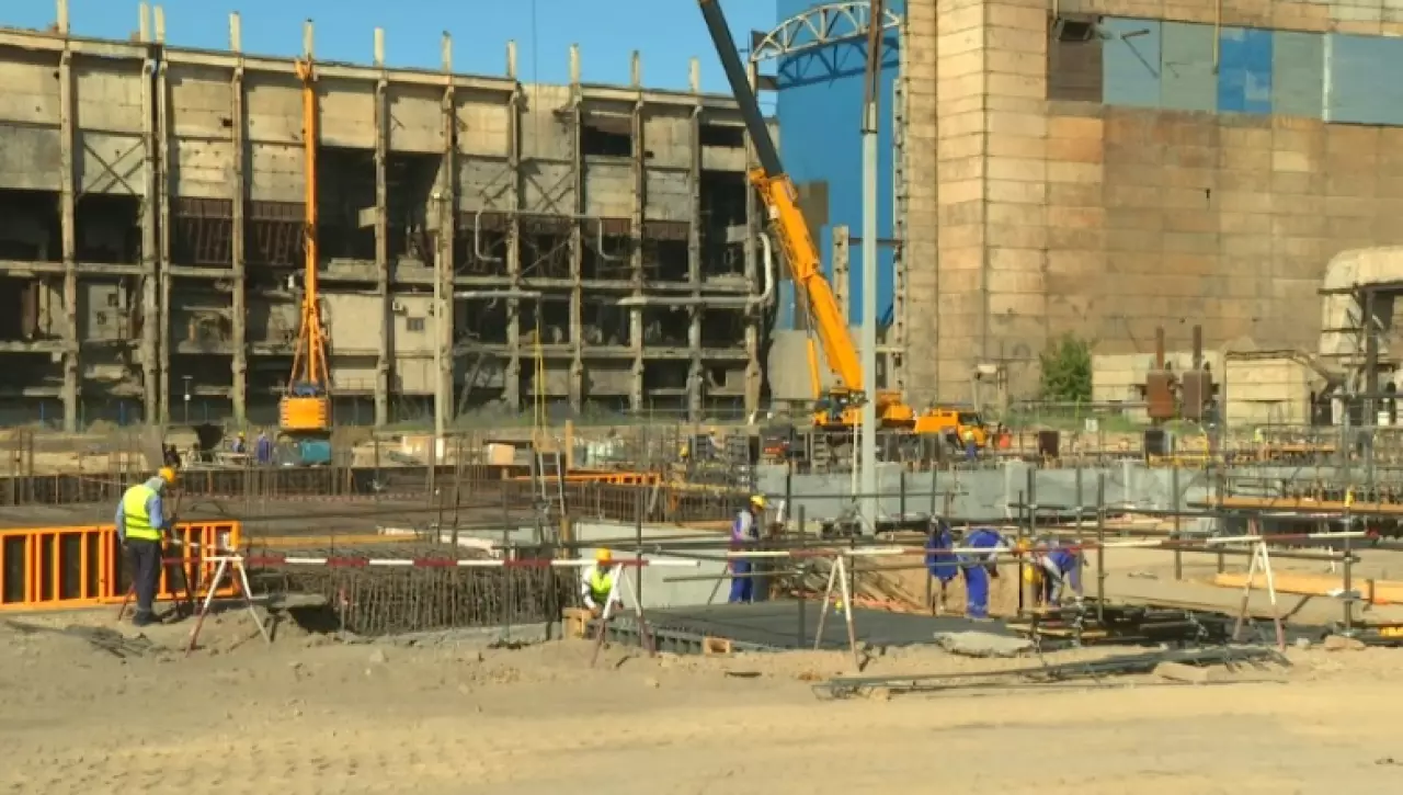 Парогазовую установку за ₸800 млрд построят в Сырдарьинском районе