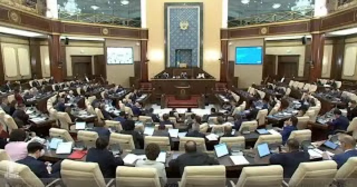   Мәжіліс депутаттары эндаумент-қорлар туралы заң жобасын мақұлдады   