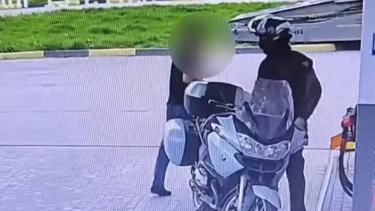 Полиция взяла под охрану россиянина, пострадавшего в Жамбылской области