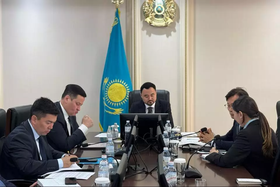 Маглев между Алматы и Конаевом предлагают построить инвесторы из Кореи