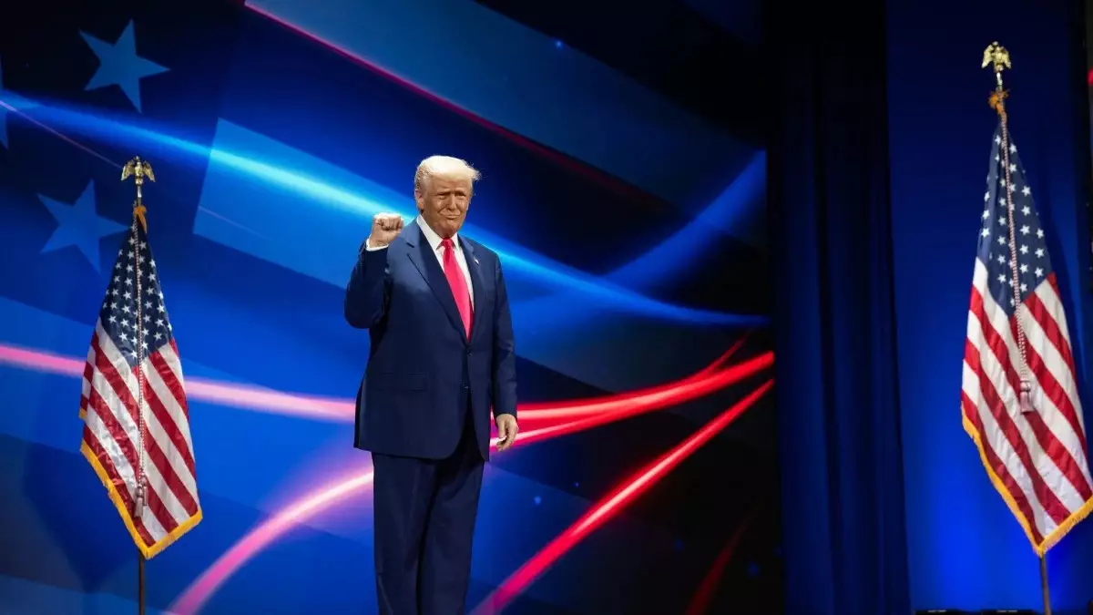 Трамп сауда соғысынан пайда тауып жатыр ма?