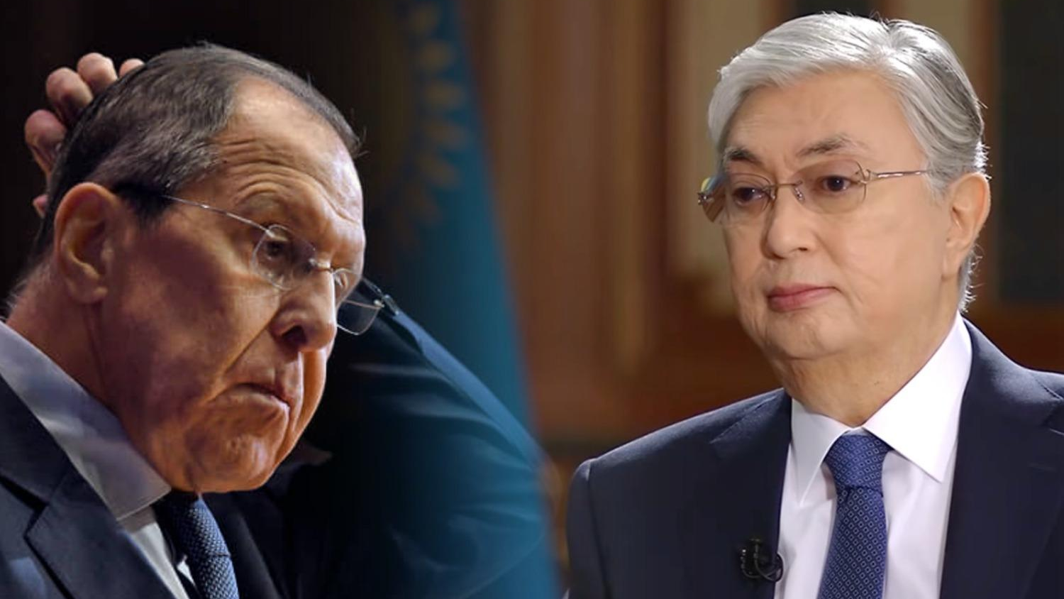 Ресей министрі Сергей Лавров Тоқаевтың сөзіне неге қарсы шықты?