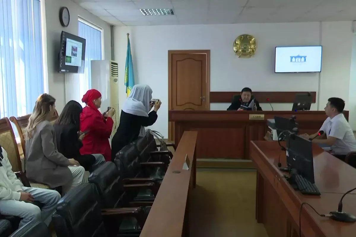 В Шымкенте освободили от уголовной ответственности мужчину, убившему свою мать