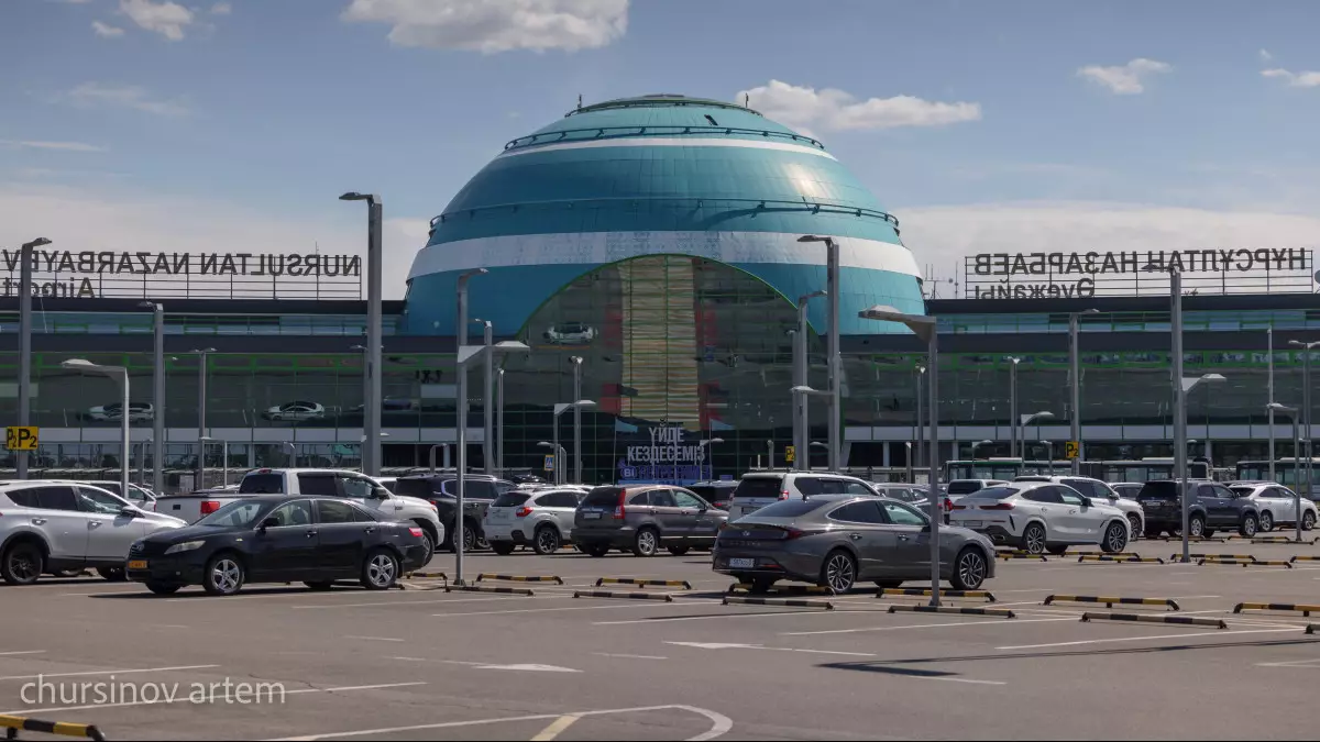 Астанада әуе кеңістігі уақытша жабылады