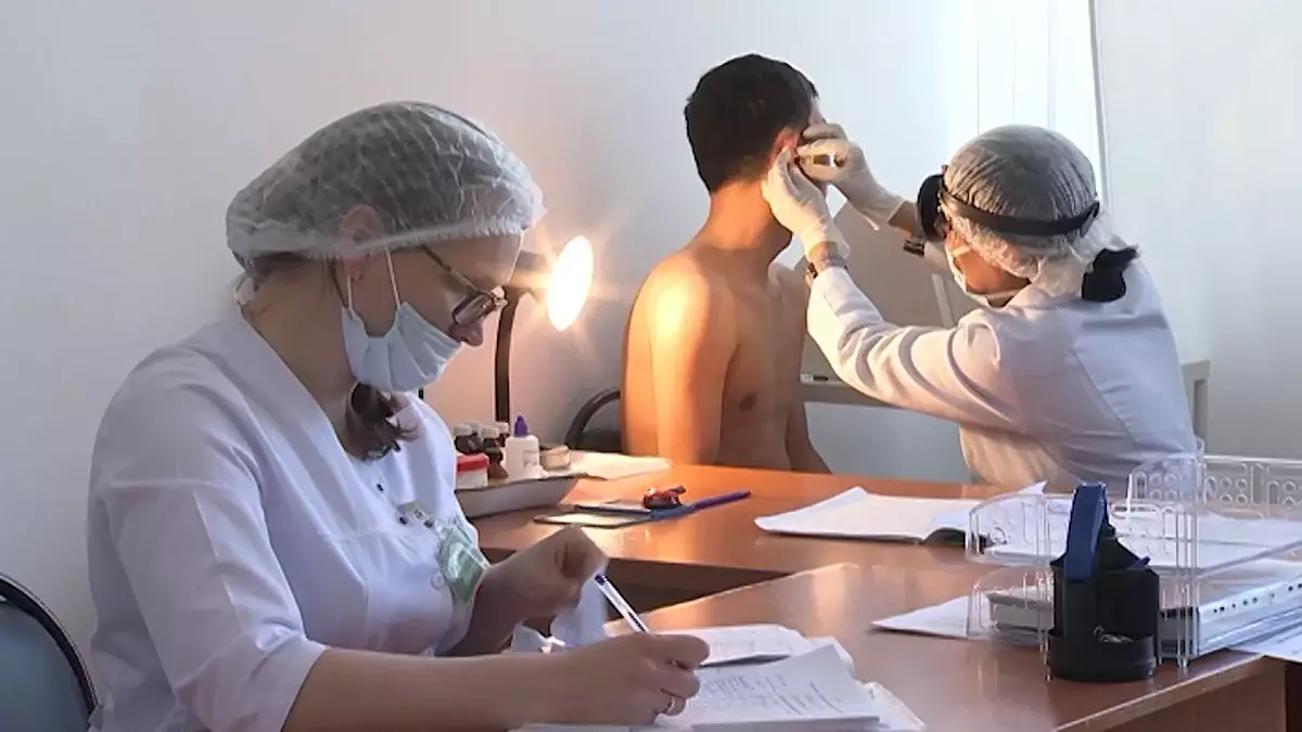 Елімізде 42 мыңнан астам азамат мерзімді әскери қызметін өтемек