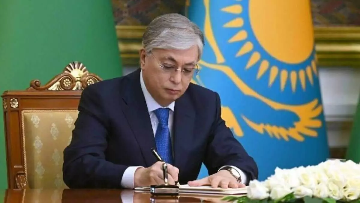 Токаев подписал соглашение с Кипром о передаче осужденных