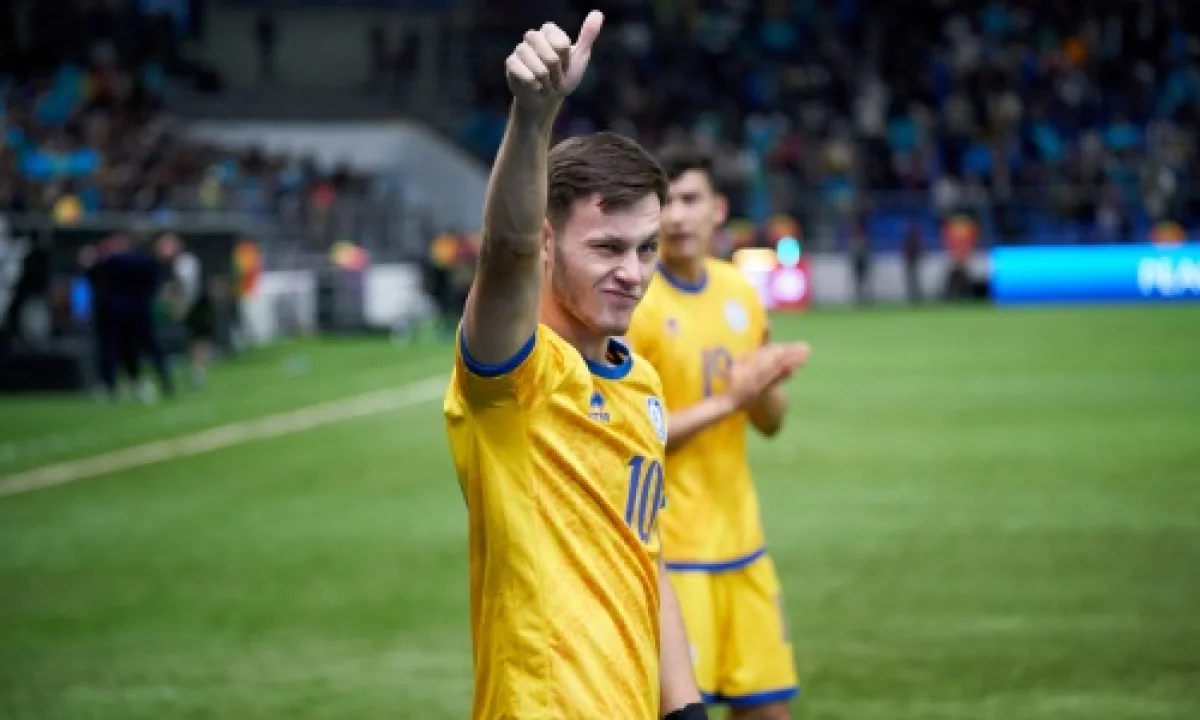 Максим Самородов топ-клубқа дайын. Маманның пікірі