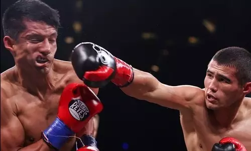 Казахский боксер получил бой в США после признания новый «королем» бокса