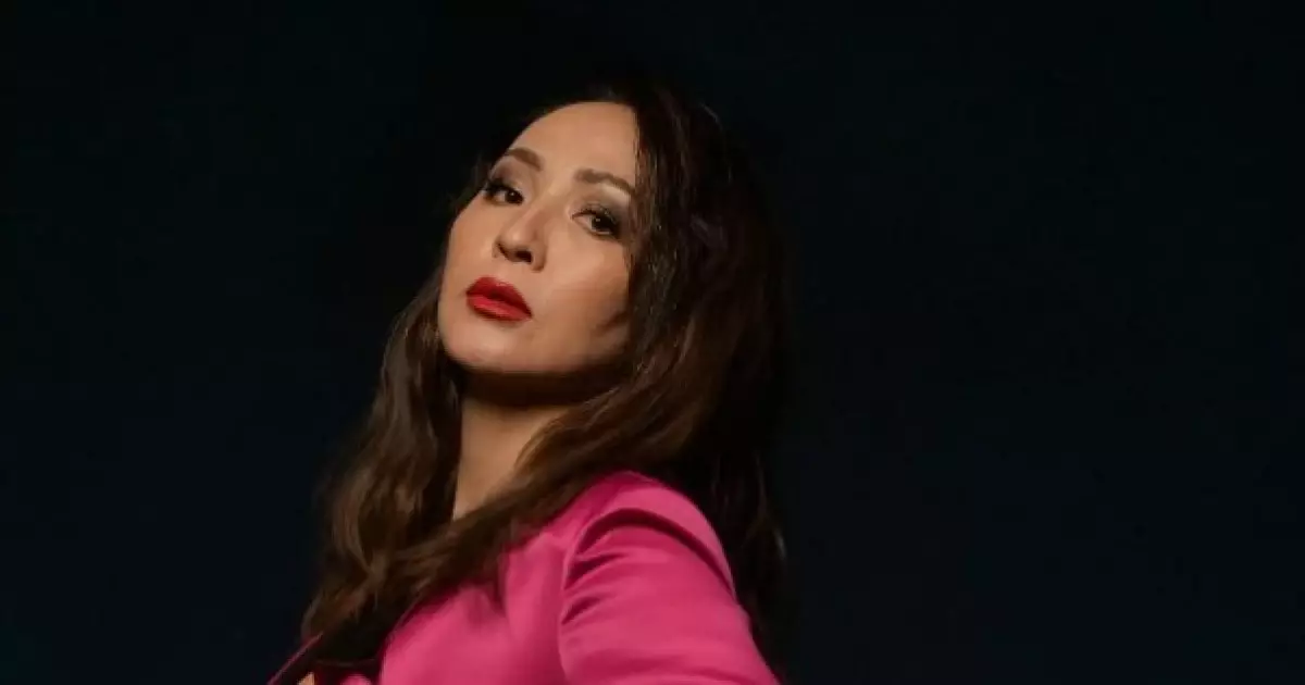   «Маған оны айту өте ауыр»: Айгүл Иманбаева өзіне жасалған қиянат туралы айтты   