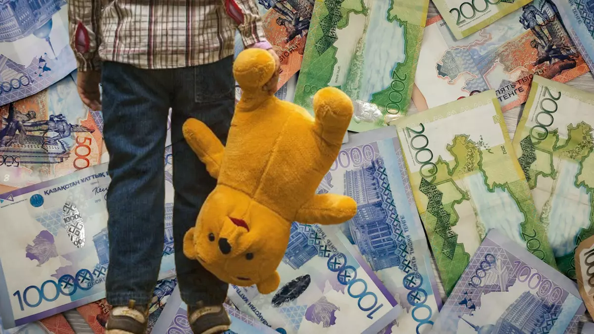ШҚО-да 10 млн теңге алимент төлемеген әйелге сот үкімі шықты