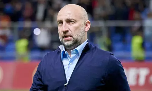 Магомед Адиев попал в неприятную ситуацию в новом клубе