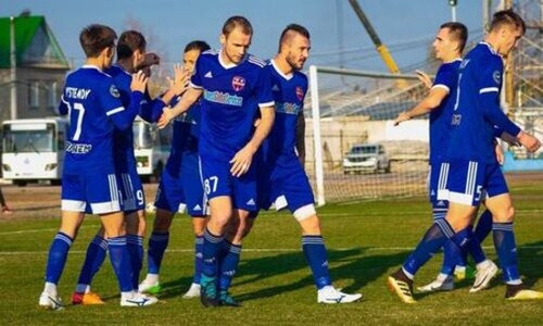 В КФФ объявили о создании нового футбольного клуба 