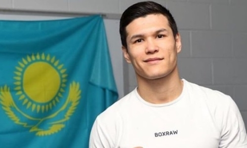 Кәсіпқой боксшы Данияр Елеусінов елден кетті