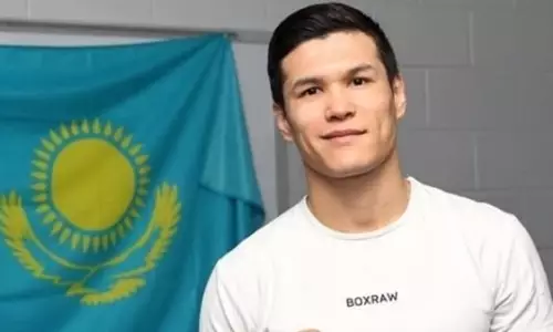 Кәсіпқой боксшы Данияр Елеусінов елден кетті